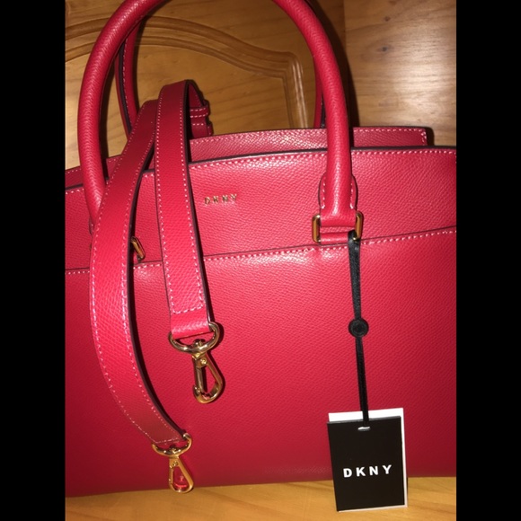 Donna Karan Bags 2x Host Pick Nwt Authentic Donna Karan Satchel